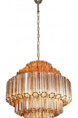 Подвесная люстра iLamp Destiny MD0267-7B