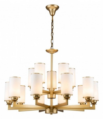 Подвесная люстра Favourite Sollemnis 2621-15P