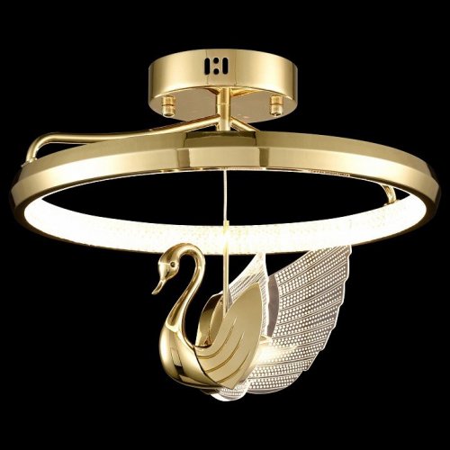 Подвесная светодиодная люстра Wertmark LETIZIA WE466.02.307 Подвесная светодиодная люстра Wertmark LETIZIA WE466.02.307