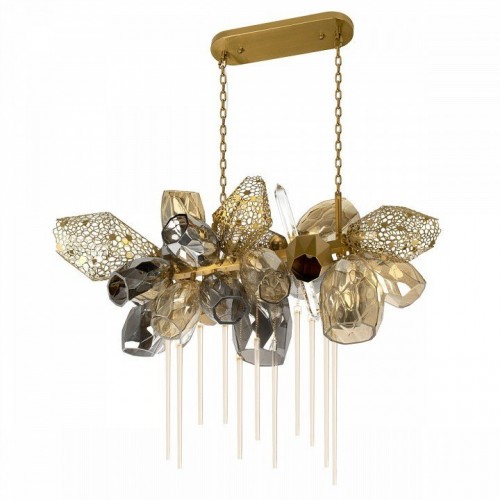 Подвесная люстра LOFT IT Britannica 10401/1000L Подвесная люстра LOFT IT Britannica 10401/1000L