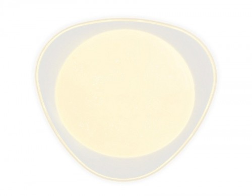 Потолочный светодиодный светильник Ambrella light Original Air FF44