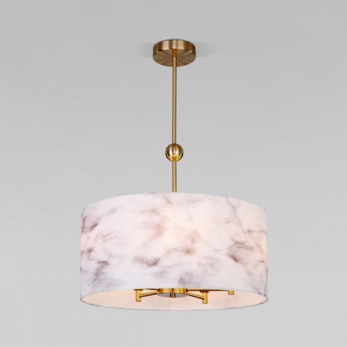 Подвесная люстра Eurosvet Brume 60174/5 латунь a069024 Подвесная люстра Eurosvet Brume 60174/5 латунь a069024