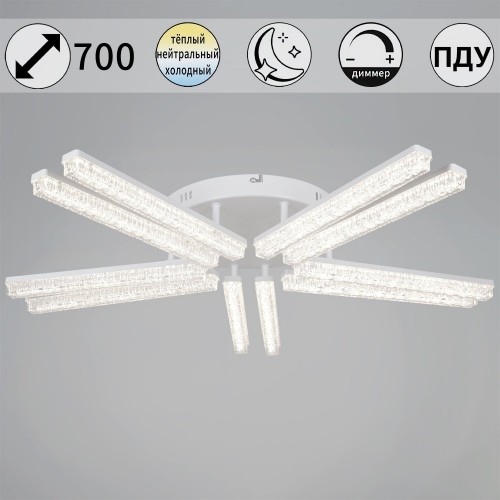 Потолочный светильник Reluce 58290-0.3-10 WH