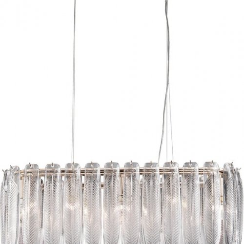 Подвесная люстра DeLight Collection Piuma MD22027002-L82 gold