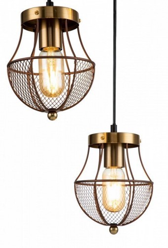 Подвесной светильник Indigo Pallo 10011/3P Gold Подвесной светильник Indigo Pallo 10011/3P Gold