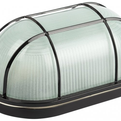 Настенно-потолочный светильник НБП 04-100-002 НБП 04-100-002 черный