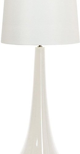 Интерьерная настольная лампа Elstead Spin SPIN-TL-WHT Интерьерная настольная лампа Elstead Spin SPIN-TL-WHT