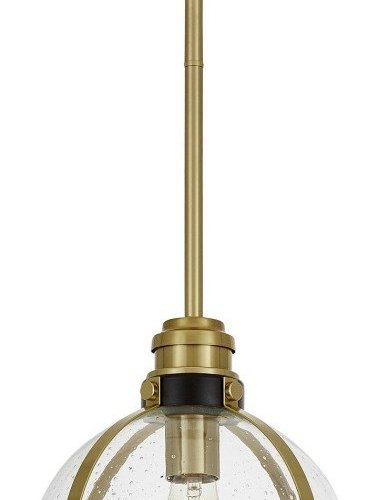 Подвесной светильник Lumina Deco Branson LDP 1229-250 BK+MD