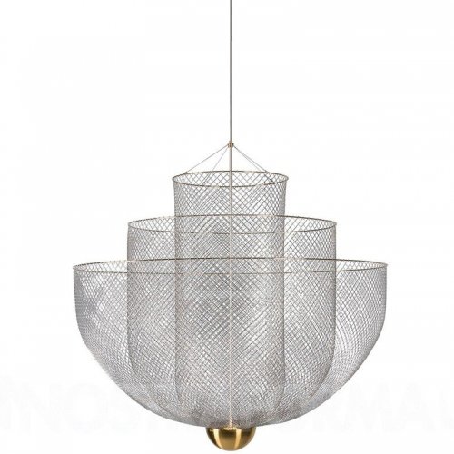 Подвесной светильник LArte Luce Meshmatics L48308 Подвесной светильник LArte Luce Meshmatics L48308