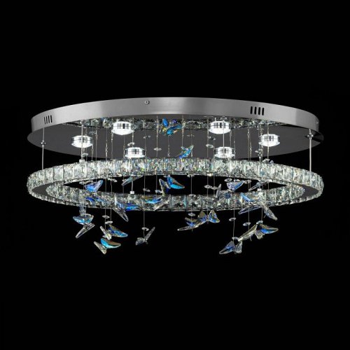 Потолочная люстра Citilux ETERA CL322050 Потолочная люстра Citilux ETERA CL322050