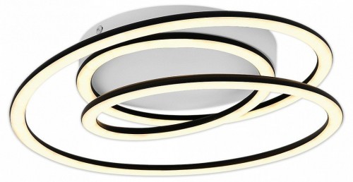 Потолочный светодиодный светильник Escada Spiral 626/A LED