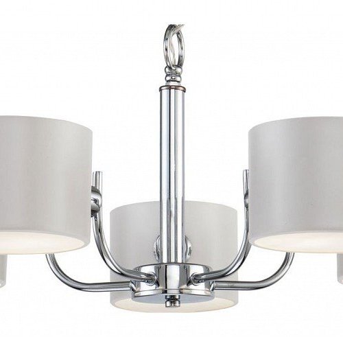 Подвесная люстра Freya Anita FR5012PL-05CH Подвесная люстра Freya Anita FR5012PL-05CH