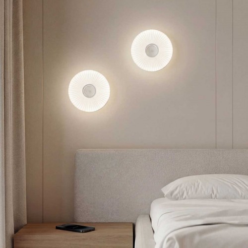 Настенный светодиодный светильник Eurosvet Kreis 101002 LED белый a071496 Настенный светодиодный светильник Eurosvet Kreis 101002 LED белый a071496