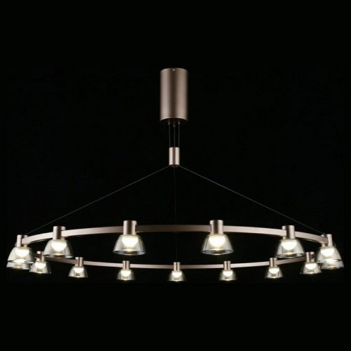 Подвесной светодиодный светильник Aployt Rezeda APL.788.03.15