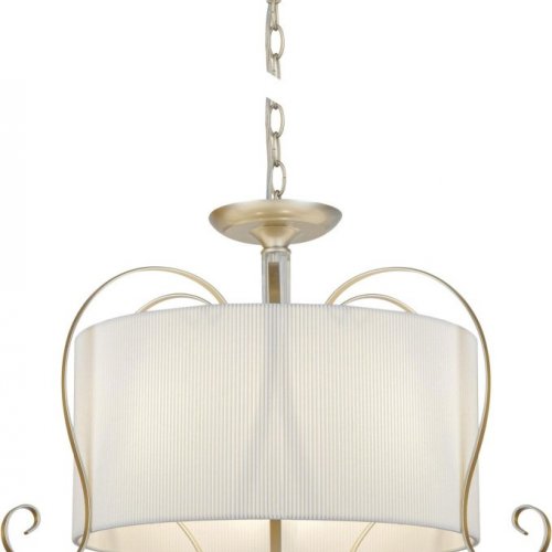 Подвесная люстра EVA EVA SILVER SP3 Подвесная люстра EVA EVA SILVER SP3