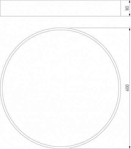 Накладной светильник Eurosvet Entire a062834