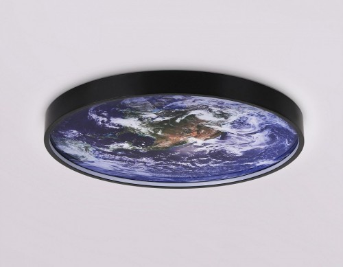 Настенно-потолочный светильник Ambrella light Wallers Wall FW11133