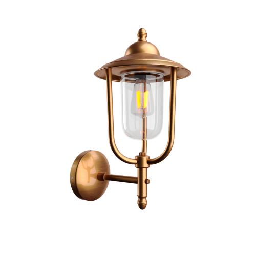 Настенный уличный светильник Covali WL-30972 Настенный уличный светильник Covali WL-30972