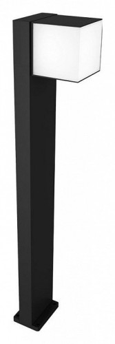 Наземный светильник Arte Lamp Belgrade A5193PA-1BK