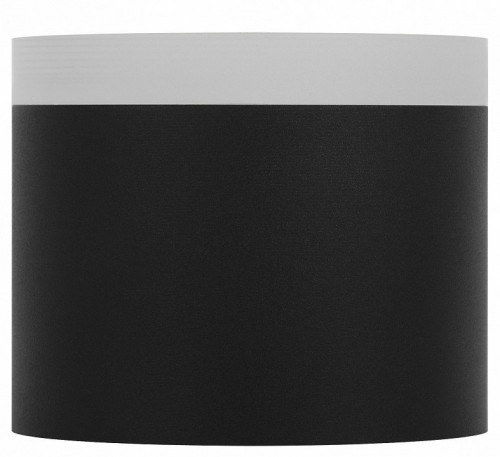 Накладной светильник Эра OL17 GX53 BK Б0049028