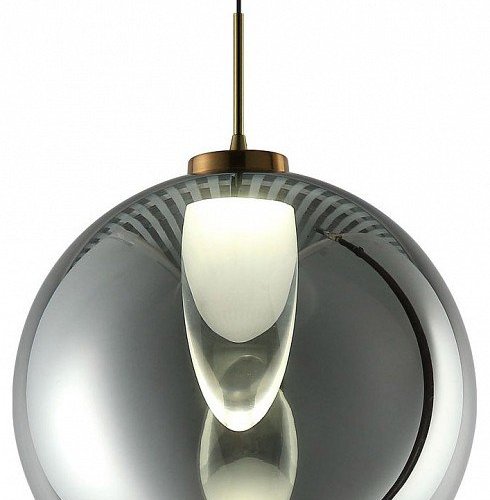 Подвесной светодиодный светильник Velante 265-046-01