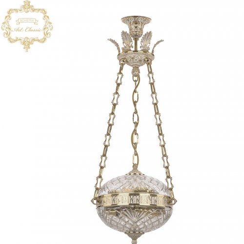 Подвесная люстра ArtClassic 34.10 34.1000P.30.GW.PAL.Y8 Подвесная люстра ArtClassic 34.10 34.1000P.30.GW.PAL.Y8