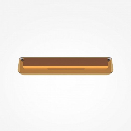 Настенный светильник Flat MOD296WL-L10BC3K Настенный светильник Flat MOD296WL-L10BC3K