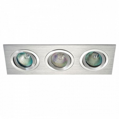 Встраиваемый светильник AM-Group AM12 AM128 AL