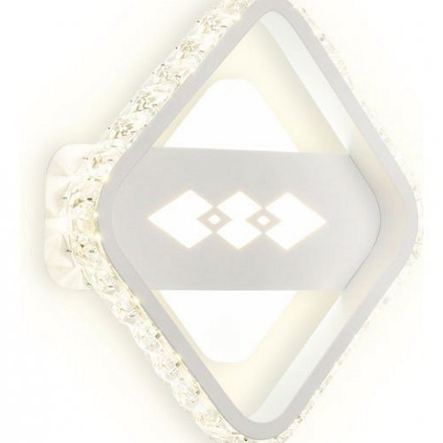 Настенный светодиодный светильник Ambrella light Ice FA225