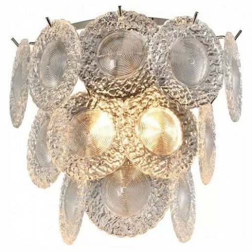 Настенный светильник iLamp Rockfeller W2549-2 NIC