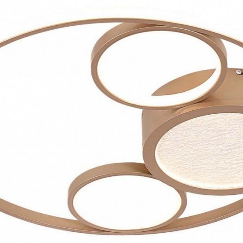 Потолочный светодиодный светильник F-Promo Campus 4681-4C