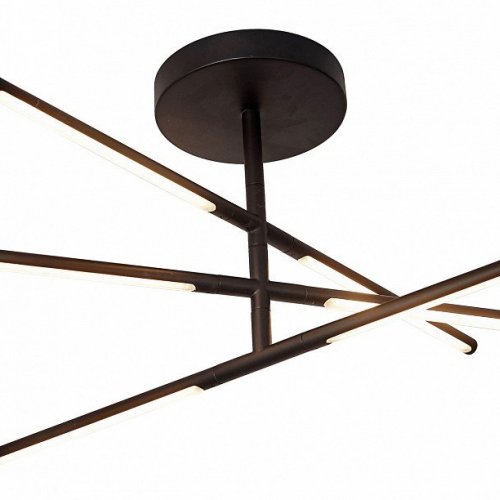 Потолочная светодиодная люстра Mantra Torch 6828