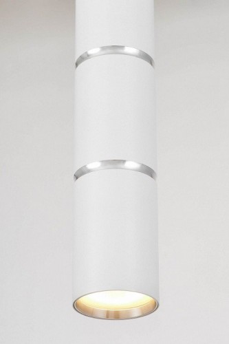 Подвесной светильник Lampit NATI TP TK40-P300 WT+CHR