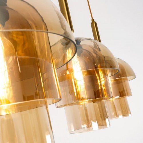 Подвесной светильник MODESTYLE MS.220.780 BS