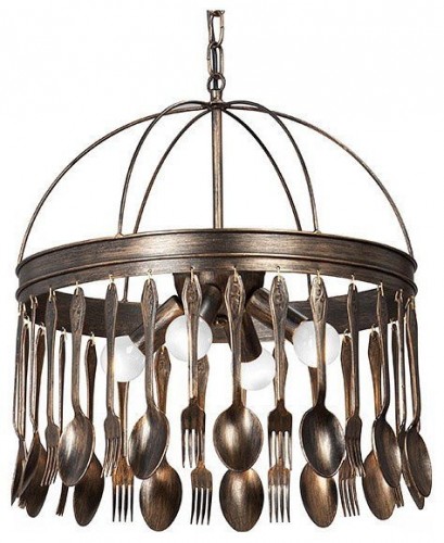 Подвесной светильник Vitaluce V4541-8/4