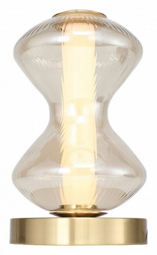 Интерьерная настольная лампа ST Luce Spine SL6136.204.01 Интерьерная настольная лампа ST Luce Spine SL6136.204.01