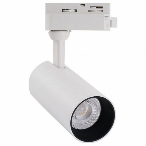 Трековый светильник Arte Lamp Regulus A4568PL-1WH