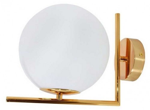 Бра Lumina Deco Sorento LDW 1215-1 WT+GD Бра Lumina Deco Sorento LDW 1215-1 WT+GD