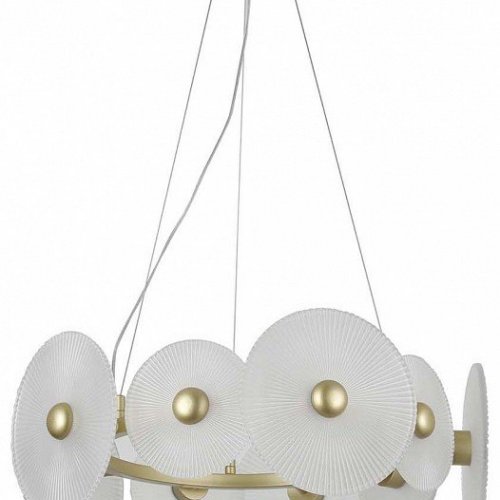 Подвесная светодиодная люстра F-Promo Arctium 4605-8P Подвесная светодиодная люстра F-Promo Arctium 4605-8P