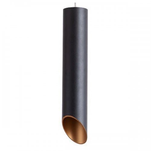 Подвесной светильник Arte Lamp Pilon-gold A1536SP-1BK Подвесной светильник Arte Lamp Pilon-gold A1536SP-1BK