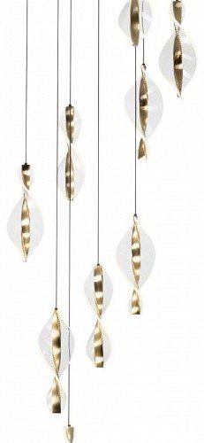 Подвесная люстра Citilux Vind CL214091