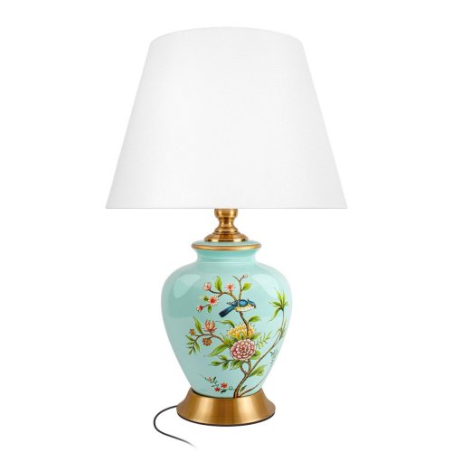 Интерьерная настольная лампа Loft IT Bluet 10379T/B