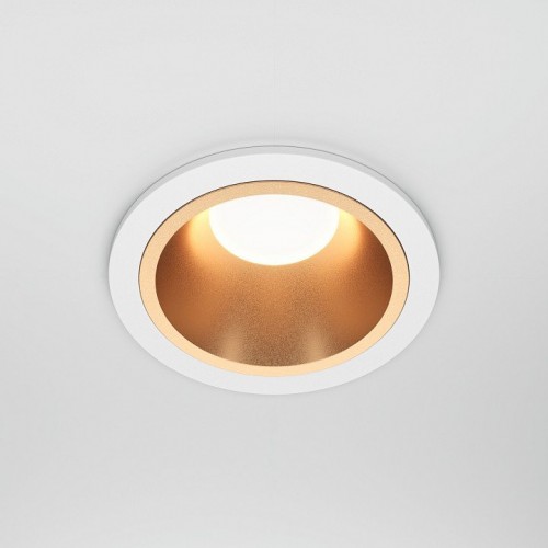 Встраиваемый светильник Maytoni Technical Share DL126-GU10-WMG