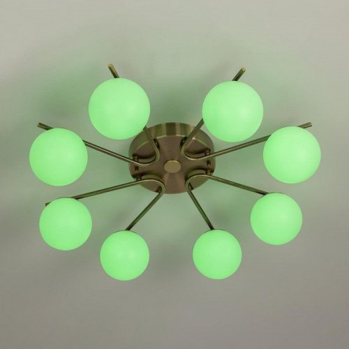 Потолочная люстра Citilux Адам Смарт CL228A183