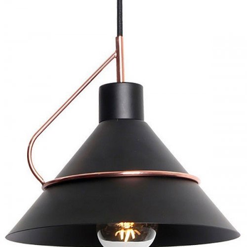 Подвесной светильник Lussole Lgo Bossier GRLSP-8265 Подвесной светильник Lussole Lgo Bossier GRLSP-8265