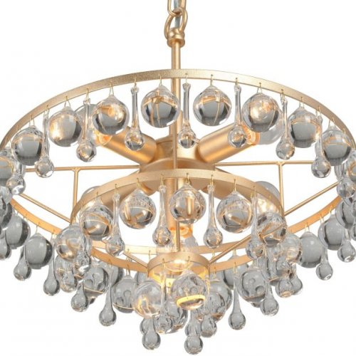 Подвесная люстра V5865-8/5 Подвесная люстра V5865-8/5