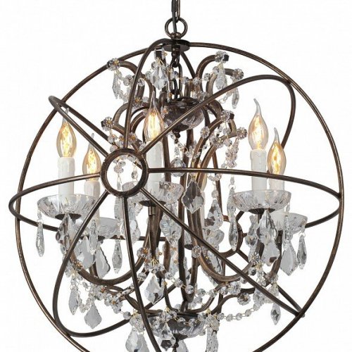 Подвесная люстра Vitaluce V5816-7/6