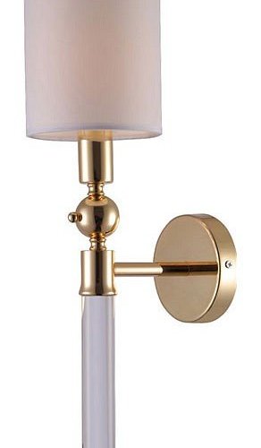 Бра Newport 3541/A gold new без абажуров М0064582