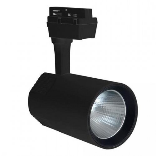 Трековый светодиодный светильник Horoz Varna 36W 24880K черный 018-026-0036 (HRZ33000888)