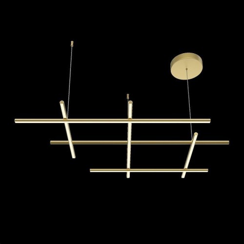 Подвесной светильник Maytoni Radiance MOD278PL-L86G3K